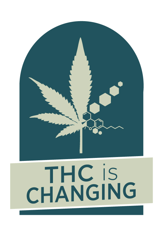 THC is Changing Logo